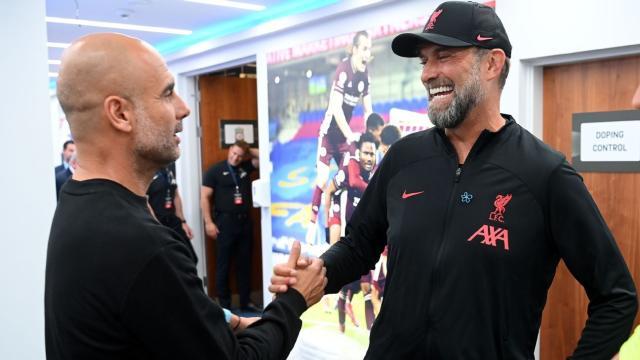 九游官网-【英超前瞻】瓜渣争霸，曼城比利物浦多两处软肋